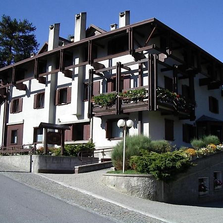 Hotel Terme Bormio Exterior foto