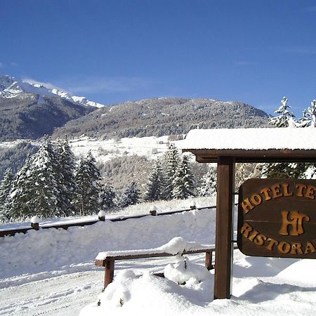 Hotel Terme Bormio Exterior foto