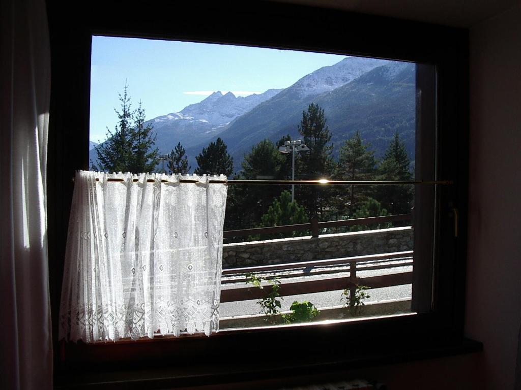 Hotel Terme Bormio Exterior foto