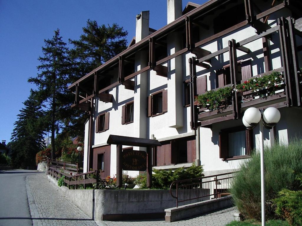 Hotel Terme Bormio Exterior foto