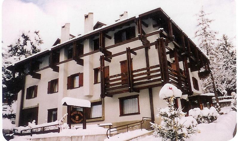 Hotel Terme Bormio Exterior foto