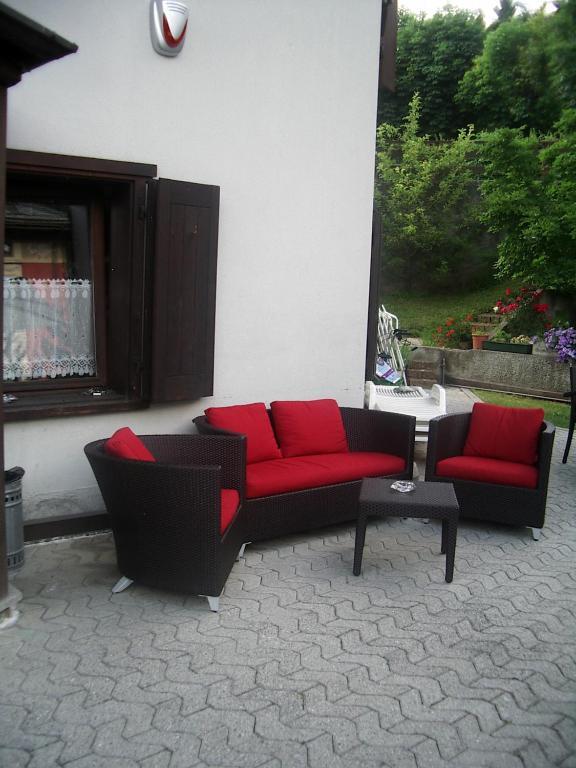 Hotel Terme Bormio Exterior foto