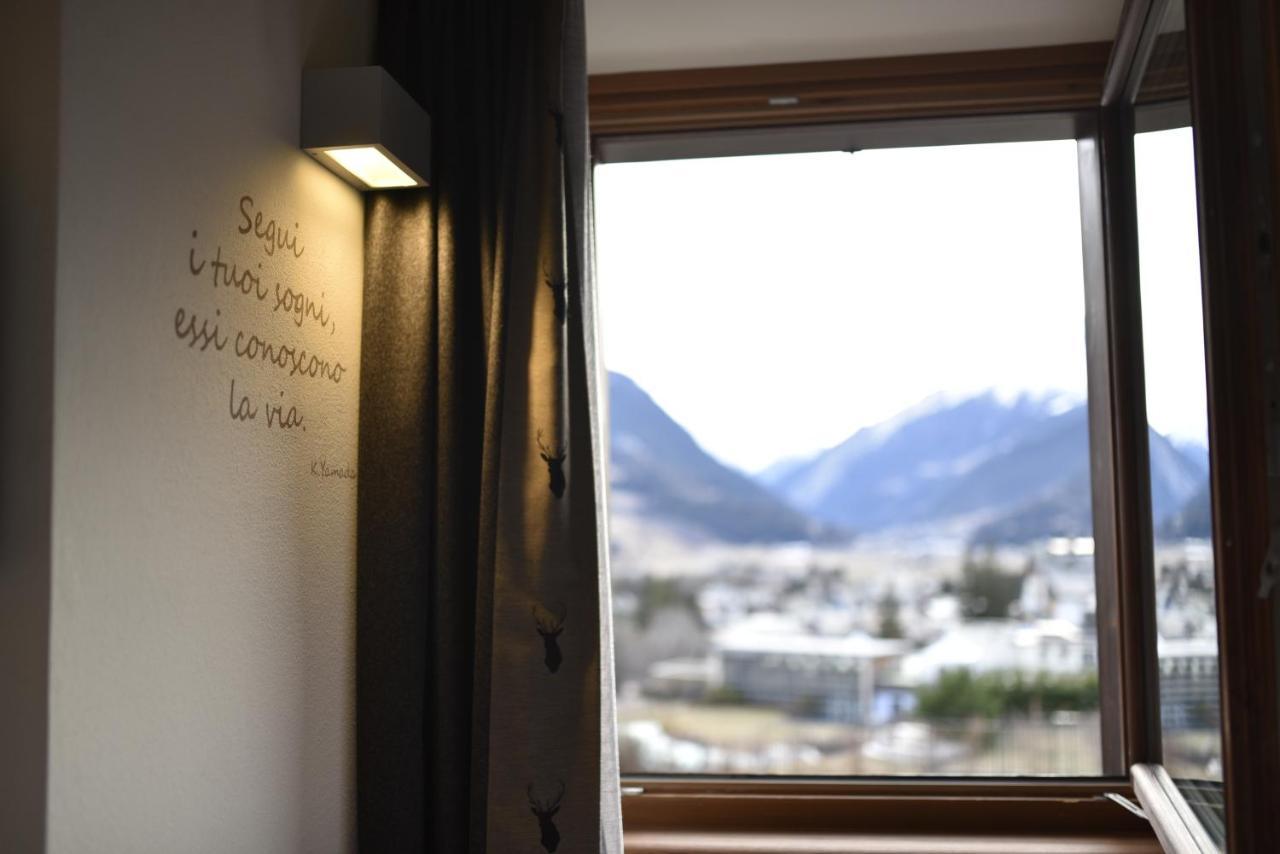 Hotel Terme Bormio Exterior foto